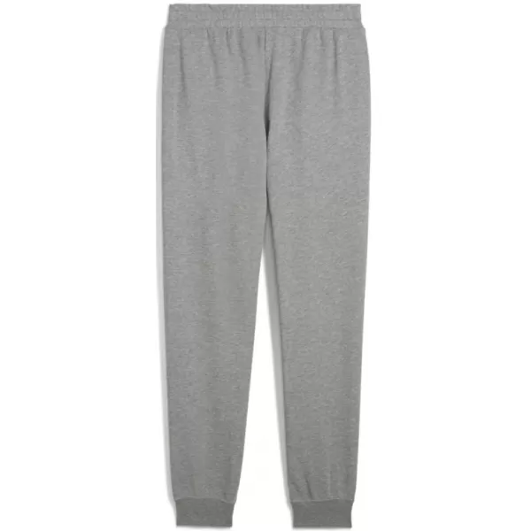  Moške trenirke PUMA ESS SWEATPANTS FL CL 682614-03 SIVA 