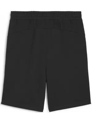 Kratke hlače PUMA TEAMGOAL CASUALS SHORTS 658608_03 PUMA ČRNA/PUMA BELA