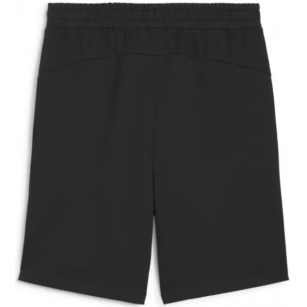  Kratke hlače PUMA TEAMGOAL CASUALS SHORTS 658608_03 PUMA ČRNA/PUMA BELA 