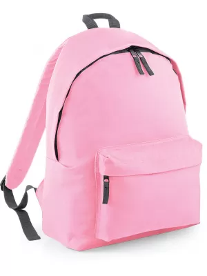 | BG 125 CLASSIC PINK/GRAFITNO SIVA BagBase