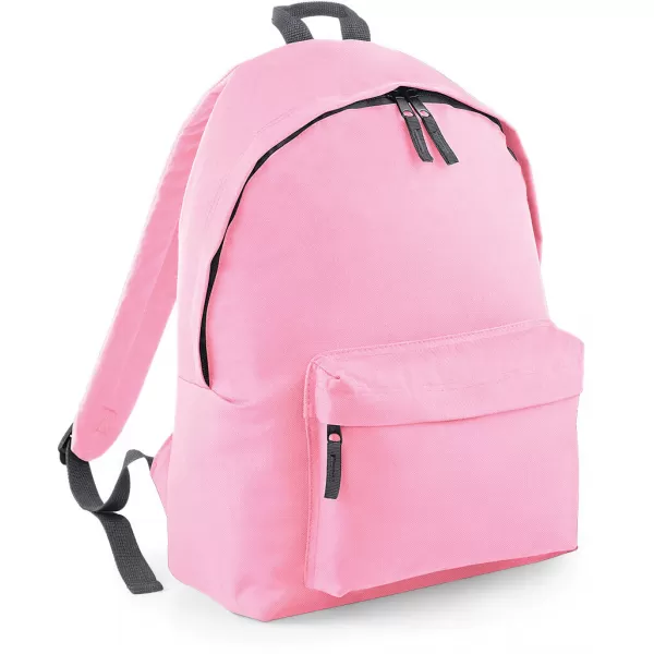  | BG 125 CLASSIC PINK/GRAFITNO SIVA BagBase 