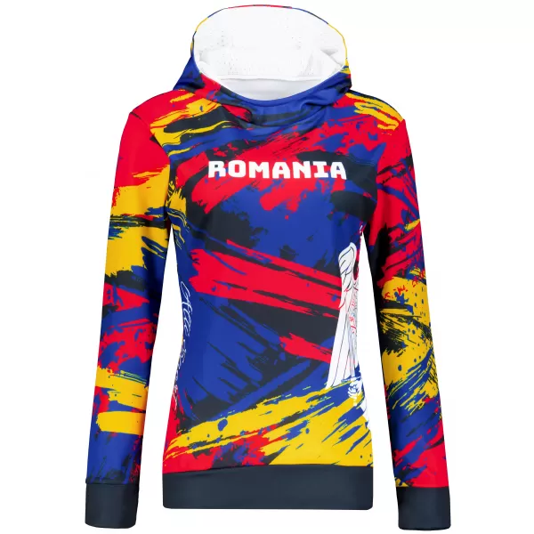  Ženski vrhunski funkcionalni pulover ALTISPORT VOJ/ALW036RO/MI01 LETNIK 