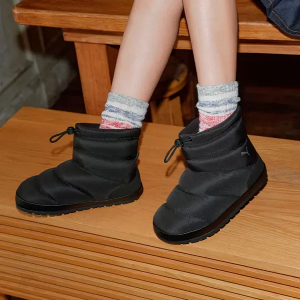  Copati PUMA TUFF TERRA HI 402177-01 ČRN 