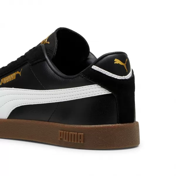 Škornji PUMA CLUB II ERA 397447-02 ČRN 