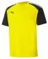 Srajca PUMA TEAMPACER JERSEY 704919_07 KIBERNETSKA RUMENA/ ČRNA/ BELA