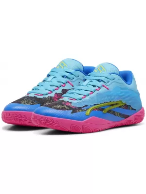 Dame PUMA STEWIE 3 MIDNIGHT IN TOKYO 380070_01 BRIGHT AQUA / FLURU ROZA PES