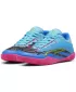 Dame PUMA STEWIE 3 MIDNIGHT IN TOKYO 380070_01 BRIGHT AQUA / FLURU ROZA PES