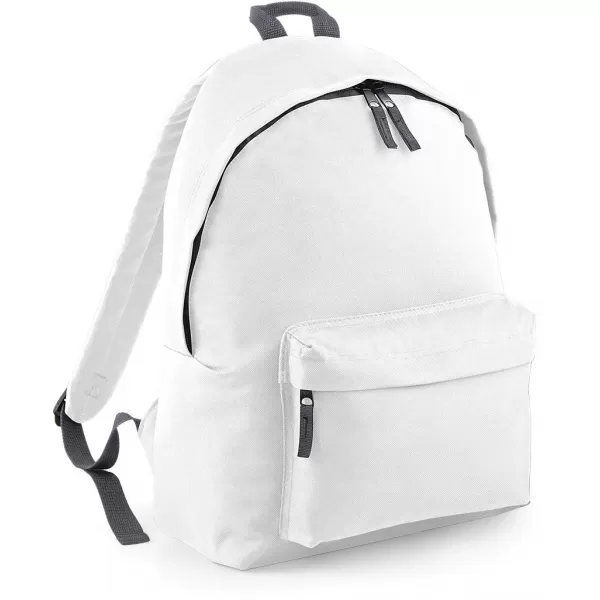  | BG 125 BELA/GRAFITNO SIVA BagBase 