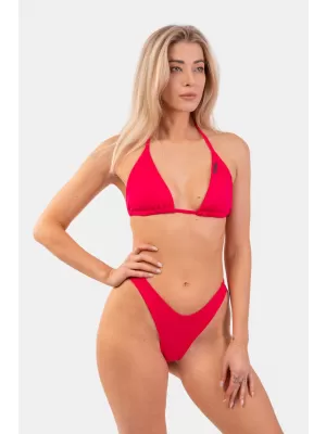 Klasični trikotni bikini - top 450 PINK Nebbia