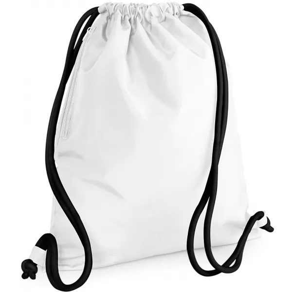  | BG 110 BELA/ČRNA BagBase 
