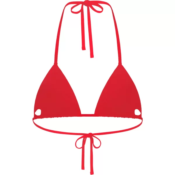  Ženski zgornji del bikinija NORDBLANC NBSSS8208 RDEČA 