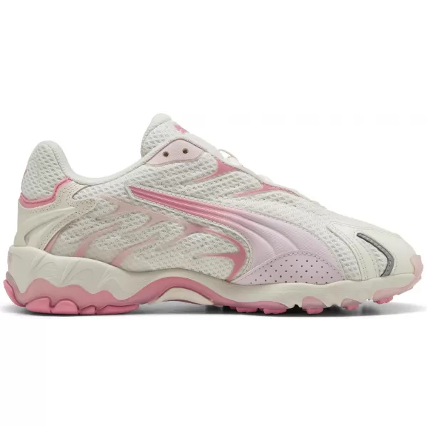  Škornji PUMA INHALE 401560_02 PUMA ČRNA/PUMA RDEČA 