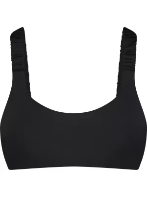 Ženski bikini - zgornji del NORDBLANC NBSSS8209 ČRN