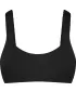 Ženski bikini - zgornji del NORDBLANC NBSSS8209 ČRN