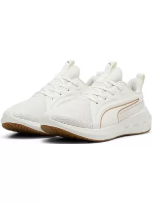 Škornji PUMA SOFTRIDE CARSON 310154-07 BELA