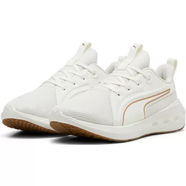 Škornji PUMA SOFTRIDE CARSON 310154-07 BELA 