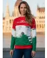 Ženski vrhunski funkcionalni pulover ALTISPORT VOJ/ALW036HU/MI01 PROGE