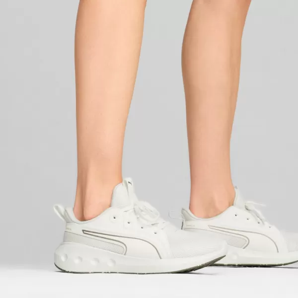  Škornji PUMA SOFTRIDE CARSON 310154-07 BELA 