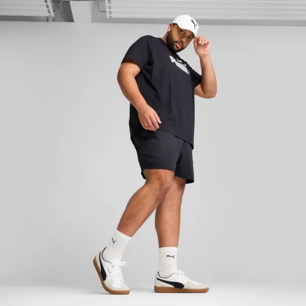  Moška majica s kratkimi rokavi PUMA ESS NO. 1 LOGO TEE 682532-16 MODRA 
