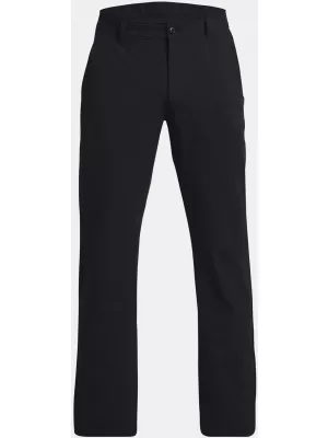 Moške hlače UNDER ARMOUR TECH TAPERED PANT 1374606-001 ČRNA