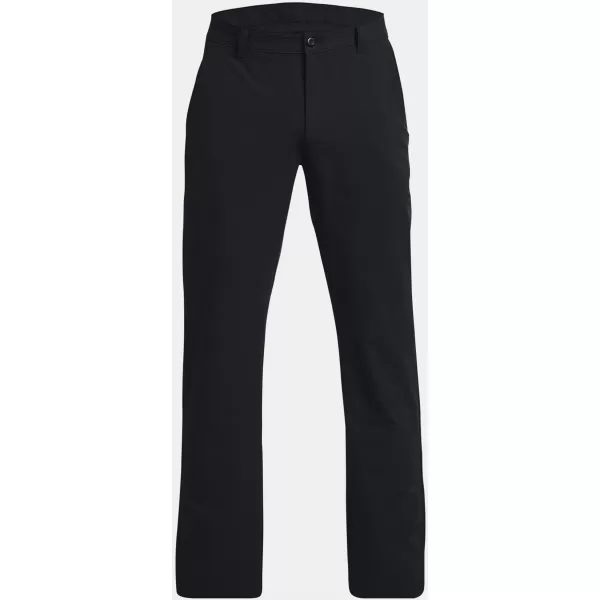  Moške hlače UNDER ARMOUR TECH TAPERED PANT 1374606-001 ČRNA 