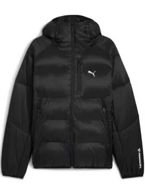 Moška jakna PUMA TECH PRIMALOFT PUFFER JACKET 632165-01 ČRNA