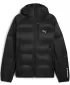 Moška jakna PUMA TECH PRIMALOFT PUFFER JACKET 632165-01 ČRNA