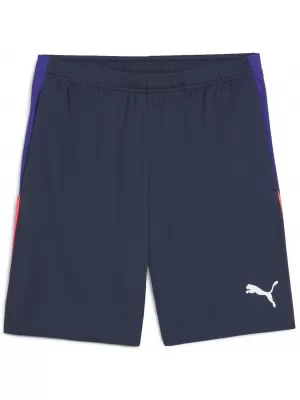 Kratke hlače PUMA INDIVIDUALLIGATRAININGSHORTS 659519_01 MORNARICA