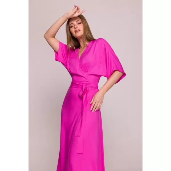  Obleka STYLOVE S406 LILA 