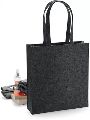 | BG 723 CHARCOAL MELANGE BagBase