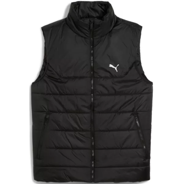  Moška jakna PUMA ESS PADDED VEST 685209-01 ČRNA 