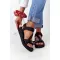 Ženski sandali BIG STAR FF274A349 BLACK Big Star Shoes