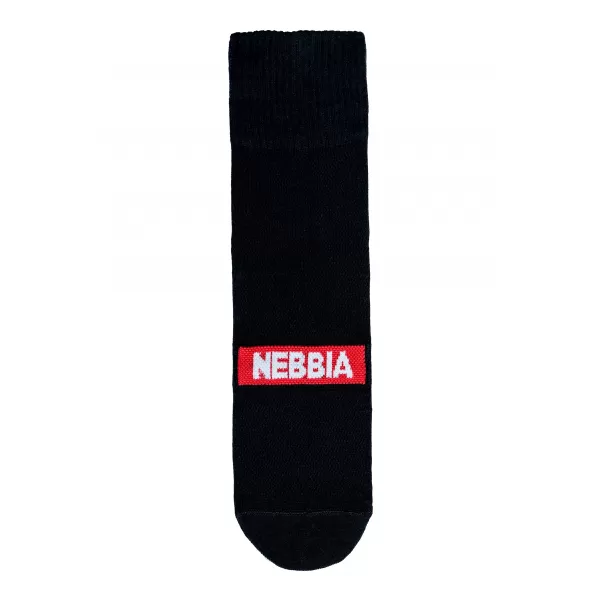  EXTRA MILE” nogavice 103 ČRNA Nebbia 