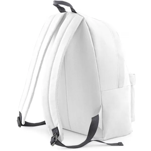  | BG 125 BELA/GRAFITNO SIVA BagBase 
