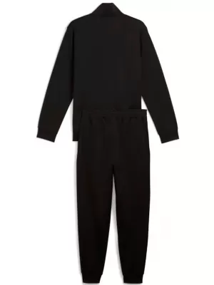 Moški komplet PUMA POLY COLORBLOCK SUIT 687304-01 ČRNA