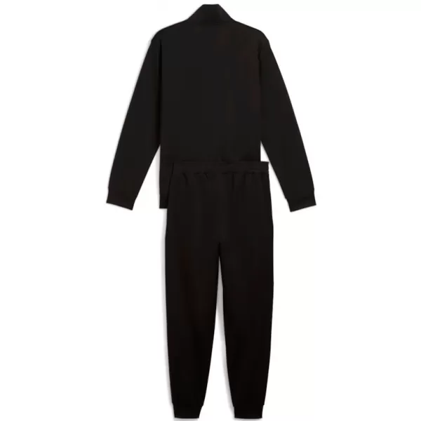  Moški komplet PUMA POLY COLORBLOCK SUIT 687304-01 ČRNA 