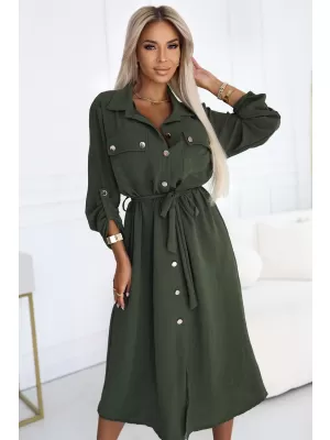 Obleka NUMOCO 531-5 KHAKI