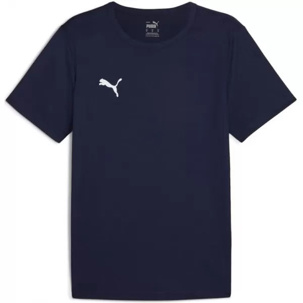  Moški dres PUMA TEAMRISE MATCHDAY JERSEY 706132-06 MODRO 