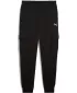 Moške trenirke PUMA ESS CARGO PANTS FL CL 682656-01 ČRNA