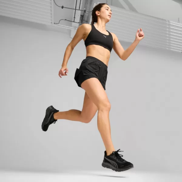 Škornji PUMA FLEXFOCUS LITE MODERN 310093-02 PUMA ČRNA/HLADNO TEMNO SIVA 