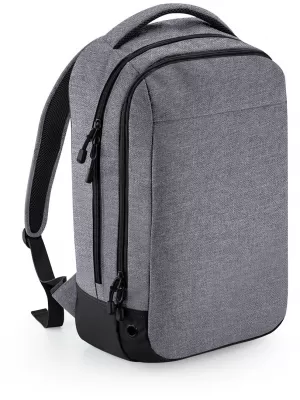 | BG 545 GREY MARL BagBase