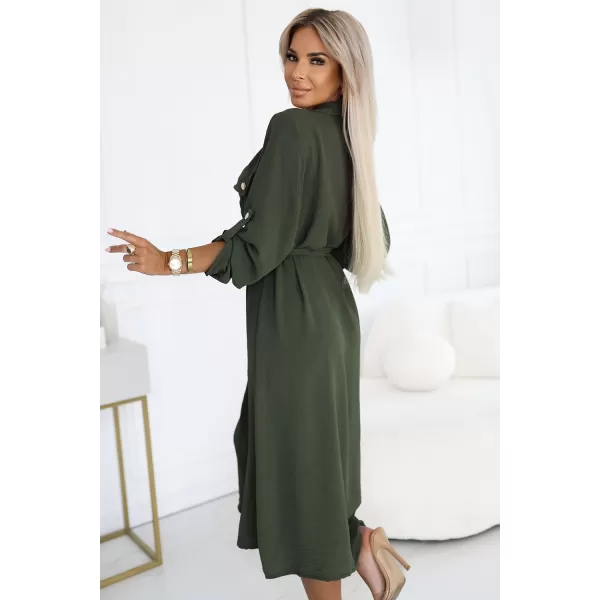  Obleka NUMOCO 531-5 KHAKI 