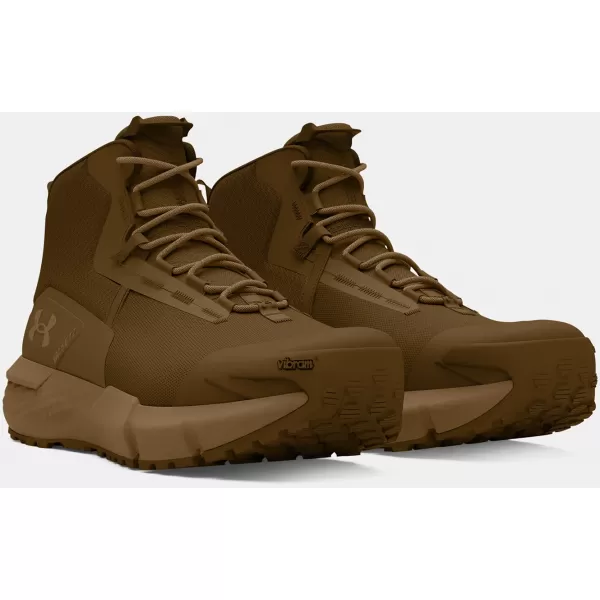  Moški čevlji UNDER ARMOUR CHARGED VALSETZ MID 3027382-200 RJAVA 