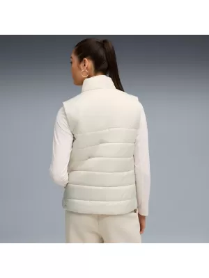 Ženski telovnik PUMA ESS PADDED VEST 685229-87 BELA