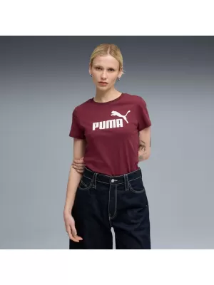 Srajca PUMA ESS NO. 1 LOGO TEE (S) 682371-96 RDEČA
