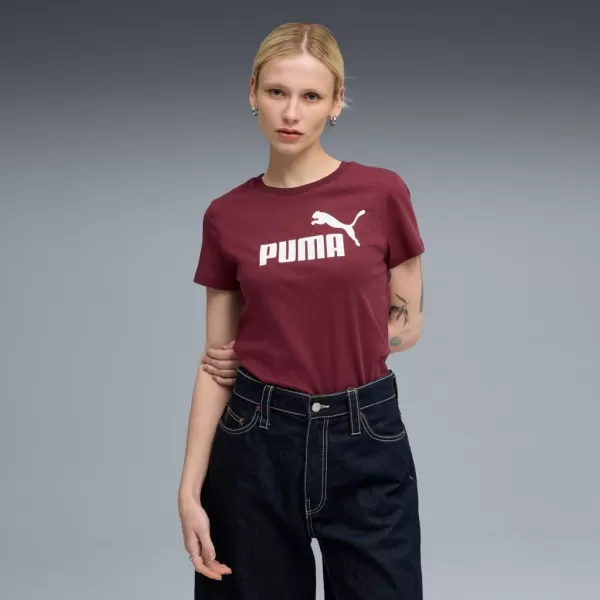  Srajca PUMA ESS NO. 1 LOGO TEE (S) 682371-96 RDEČA 