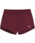 Ženske kratke hlače PUMA W RUN VELOCITY 3 SHORT 526585-96 RDEČA