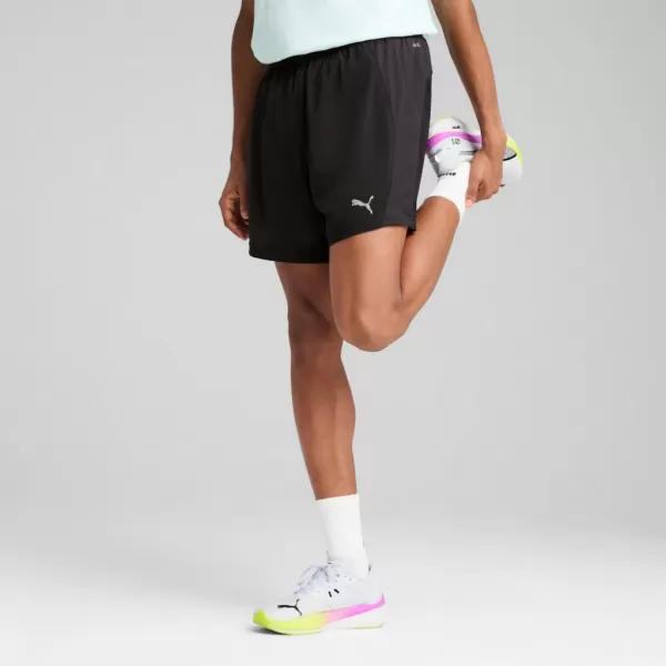 Kratke hlače PUMA M RUN VELOCITY 5 SHORT 526610-01 ČRN 