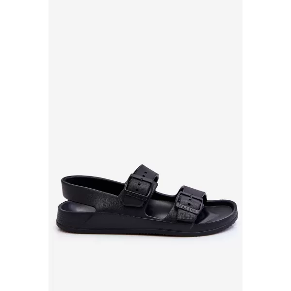  Ženski sandali BIG STAR LL274745 BLACK Big Star Shoes 