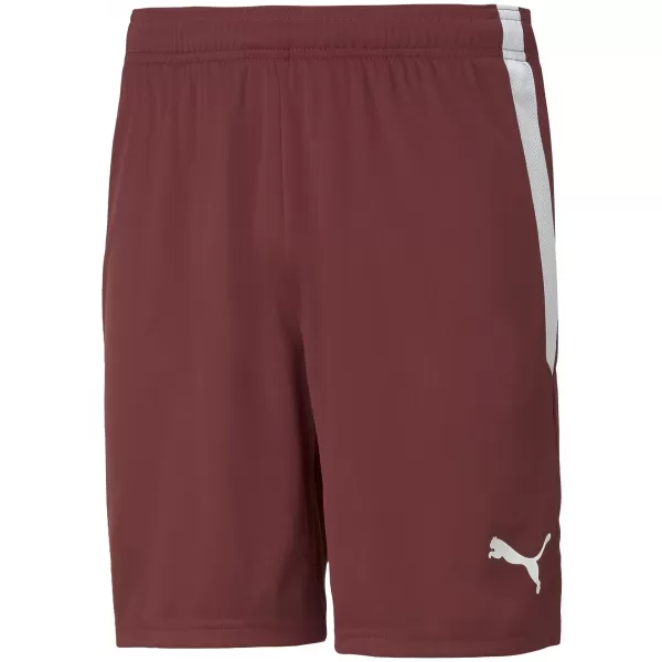  Kratke hlače PUMA TEAMLIGA SHORTS 704924_02 ELEKTRIČNA MODRA LIMONADA 
